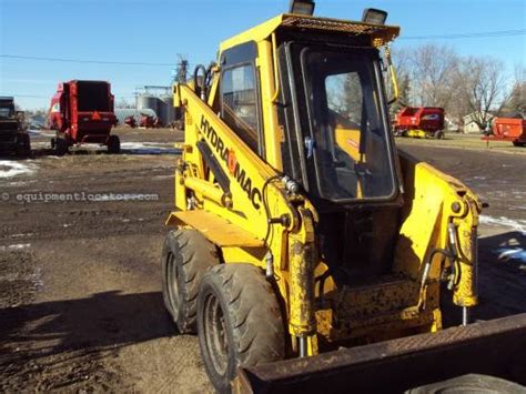 hydra mac 1850 skid steer